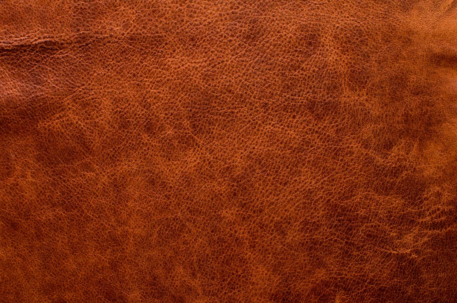 aniline leather cover for twin mattress