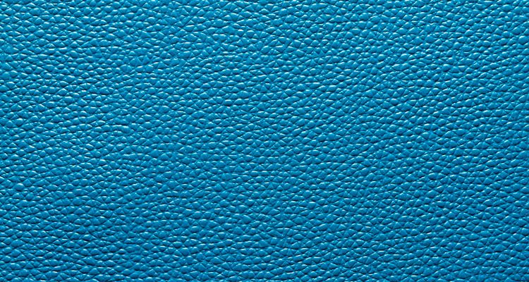 Pigmented leather example