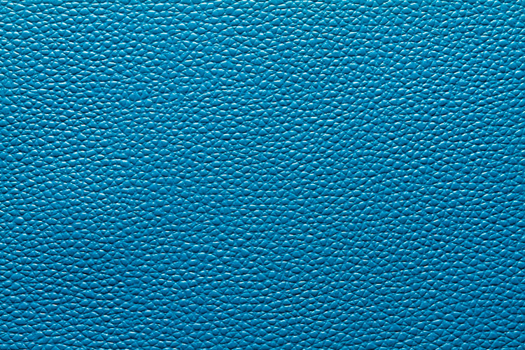 pigmented leather recling sofa