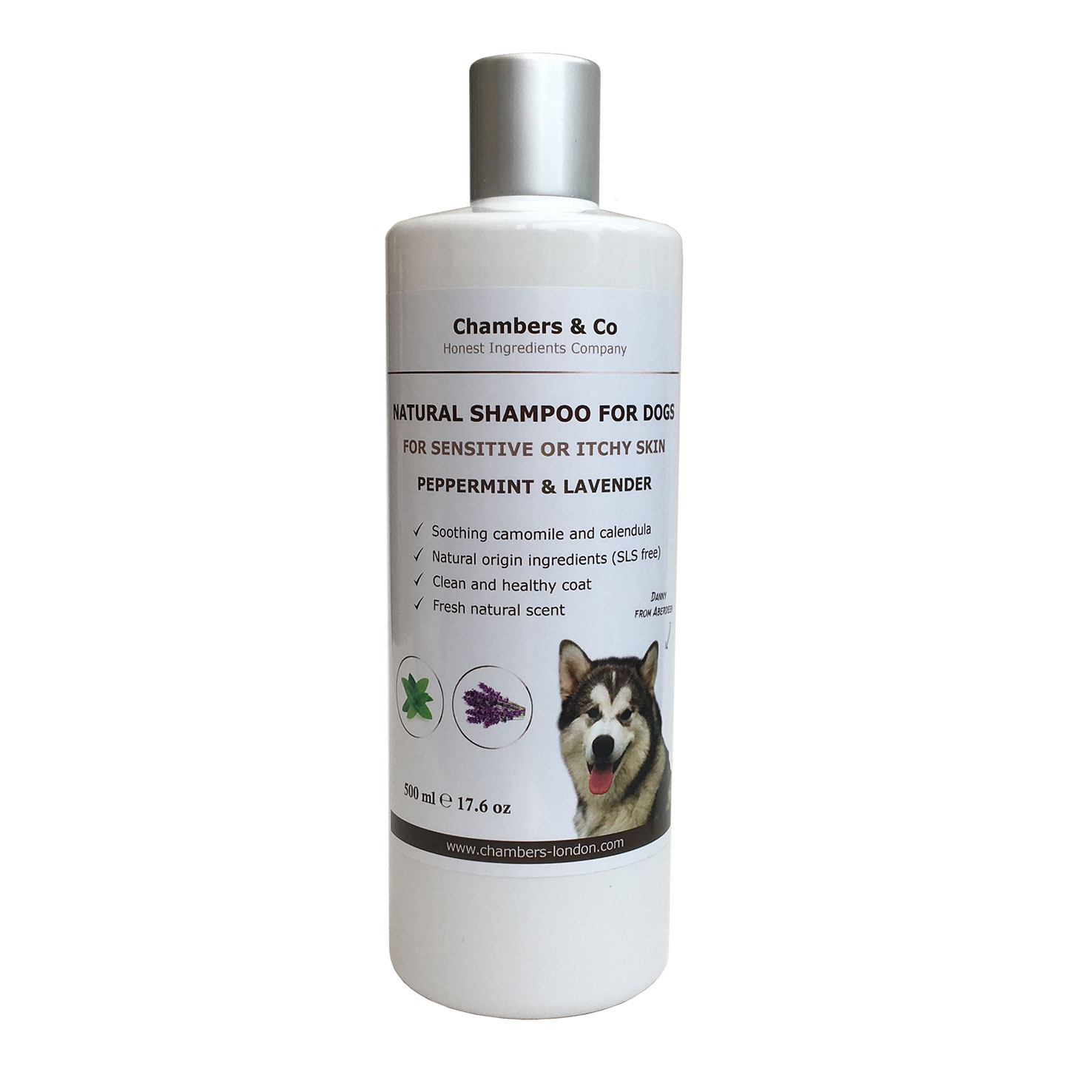 best sensitive shampoo for dogs